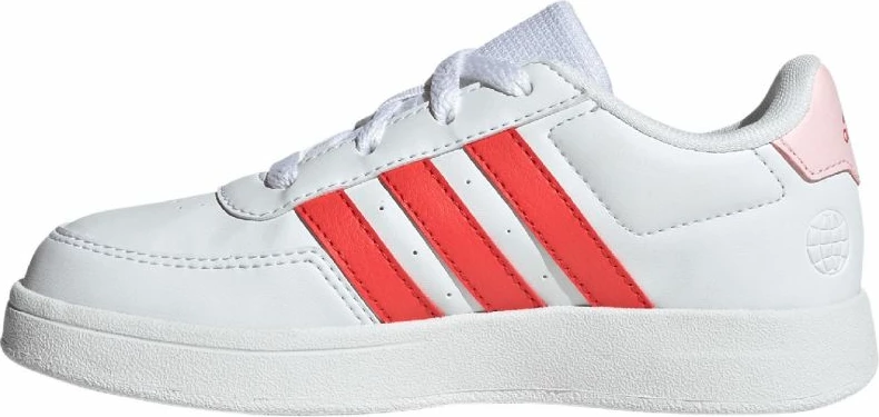 Atlete për fëmijë adidas, të bardha