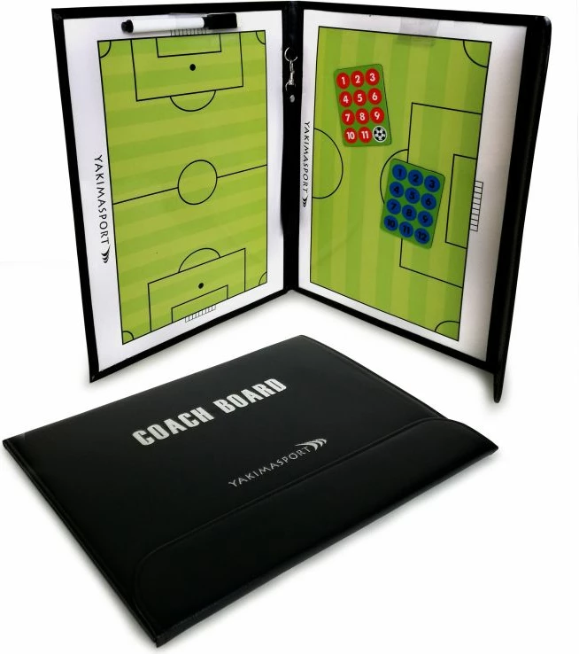 Dosje taktike për trajnerë Yakimasport, SILVER 100254