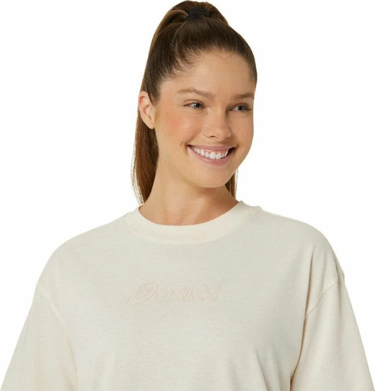 Maicë Asics për femra, bezhë