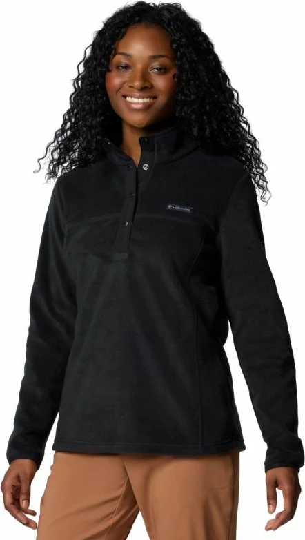 Duks për femra Columbia, i zi