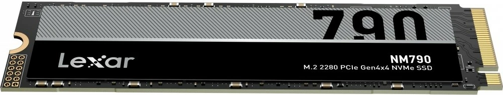 SSD Lexar NM790, 8TB, M.2 2280, PCIe Gen4x4