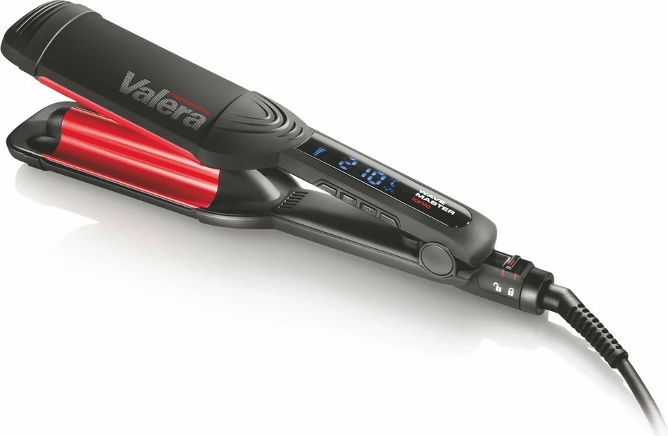 Pajisje për stilimin e flokëve Valera Wave Master Ionic, e zezë