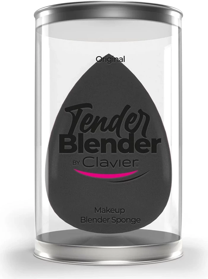 Sfungjer për grim Clavier Tender Blender Soft për femra, 1 copë