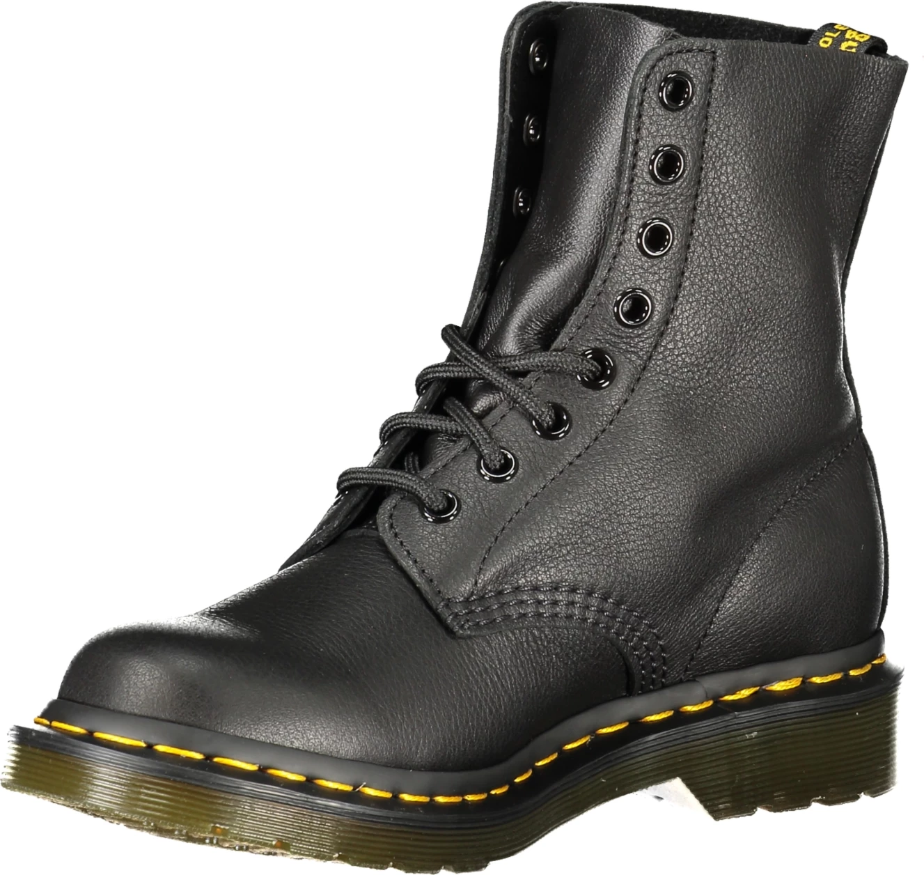 Çizme DR. MARTENS 1460 Pascal Virginia femra, të zeza