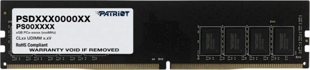 RAM Memorje Patriot DDR4 8GB 3200MHz