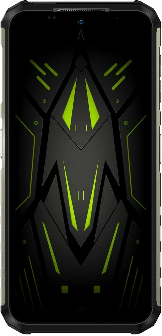Celular Ulefone Armor 22, 8/256GB, IP69K, Gjelbër
