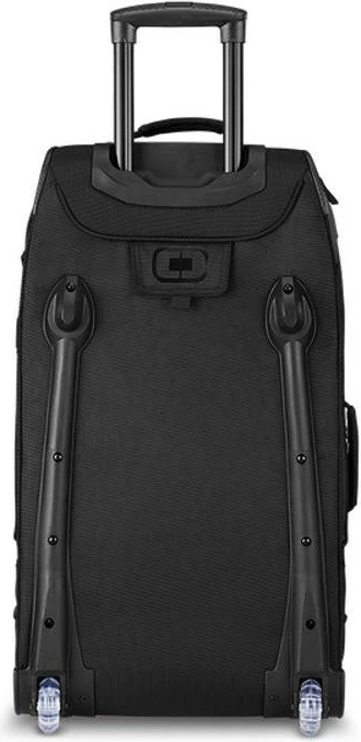 çantë udhëtimi me rrota OGIO Terminal Stealth 95L, 74x41x33 cm, e zezë