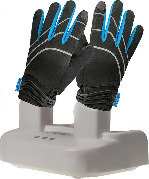 Tharëse dhe dezinfektues këpucësh Media-Tech MT6507, me ozon, e bardhë