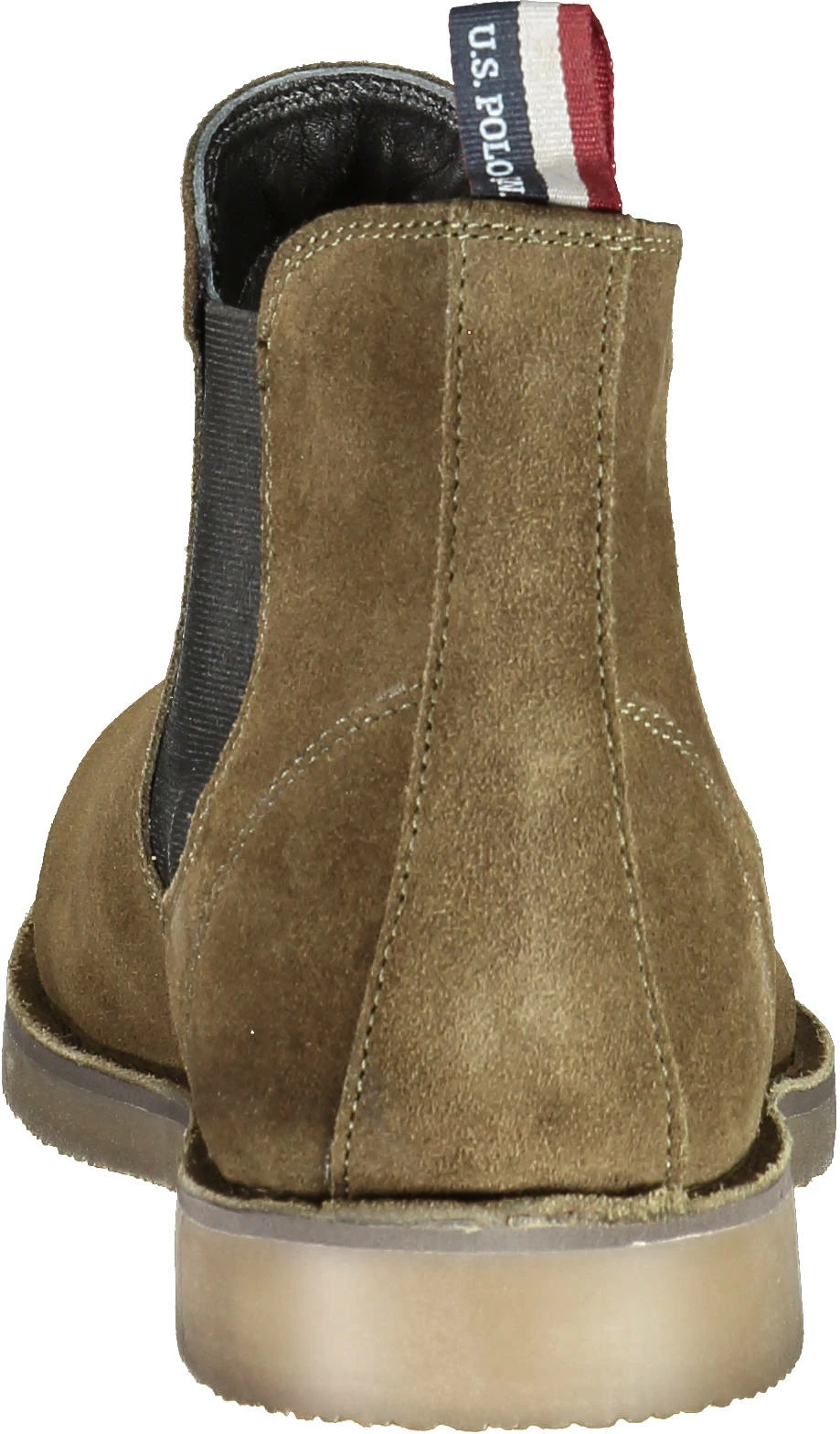 Çizme për meshkuj U.S. POLO BEST PRICE, të gjelbra