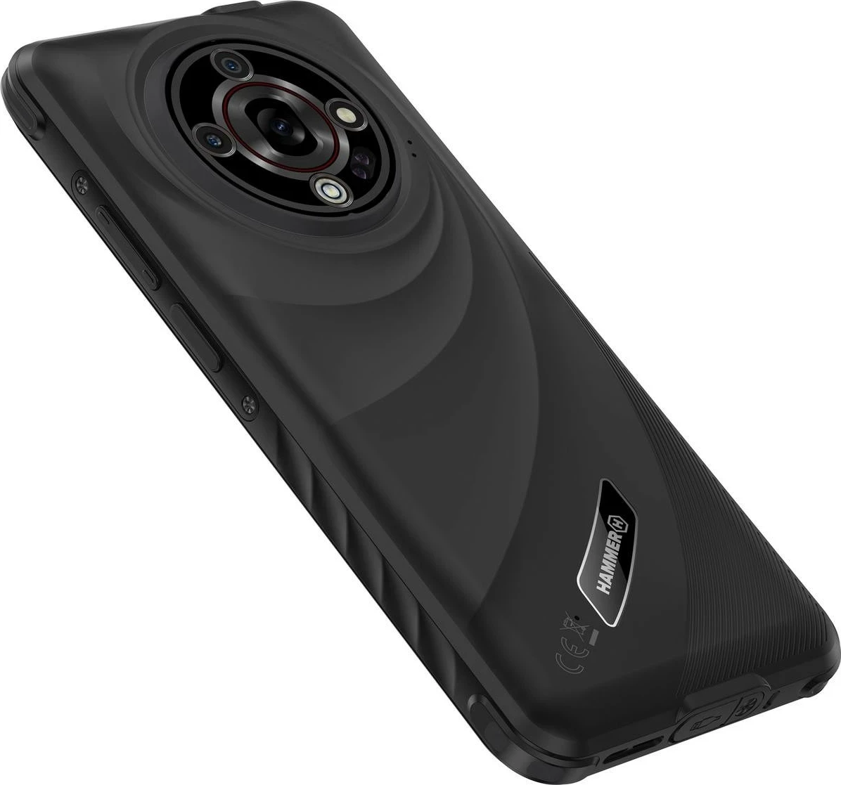 Celular myPhone Hammer Iron 6 5G, 6/128GB, i zi