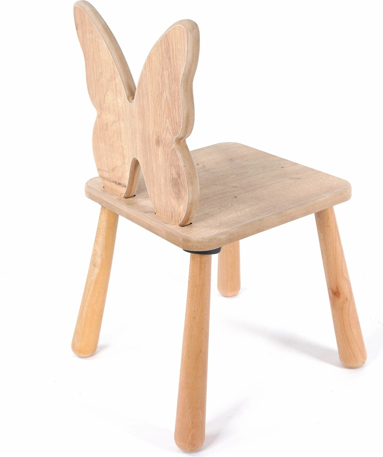 Karrige për fëmijë Skye Decor, ngjyrë lisi, BLTYZ-AKTV044, set prej 6 copësh