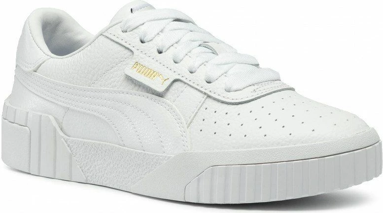 Këpucë Puma për femra, të bardha