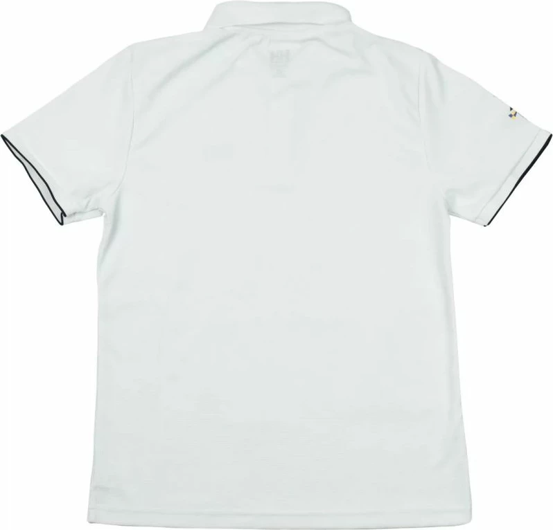 Maicë Polo për Meshkuj Helly Hansen, e bardhë