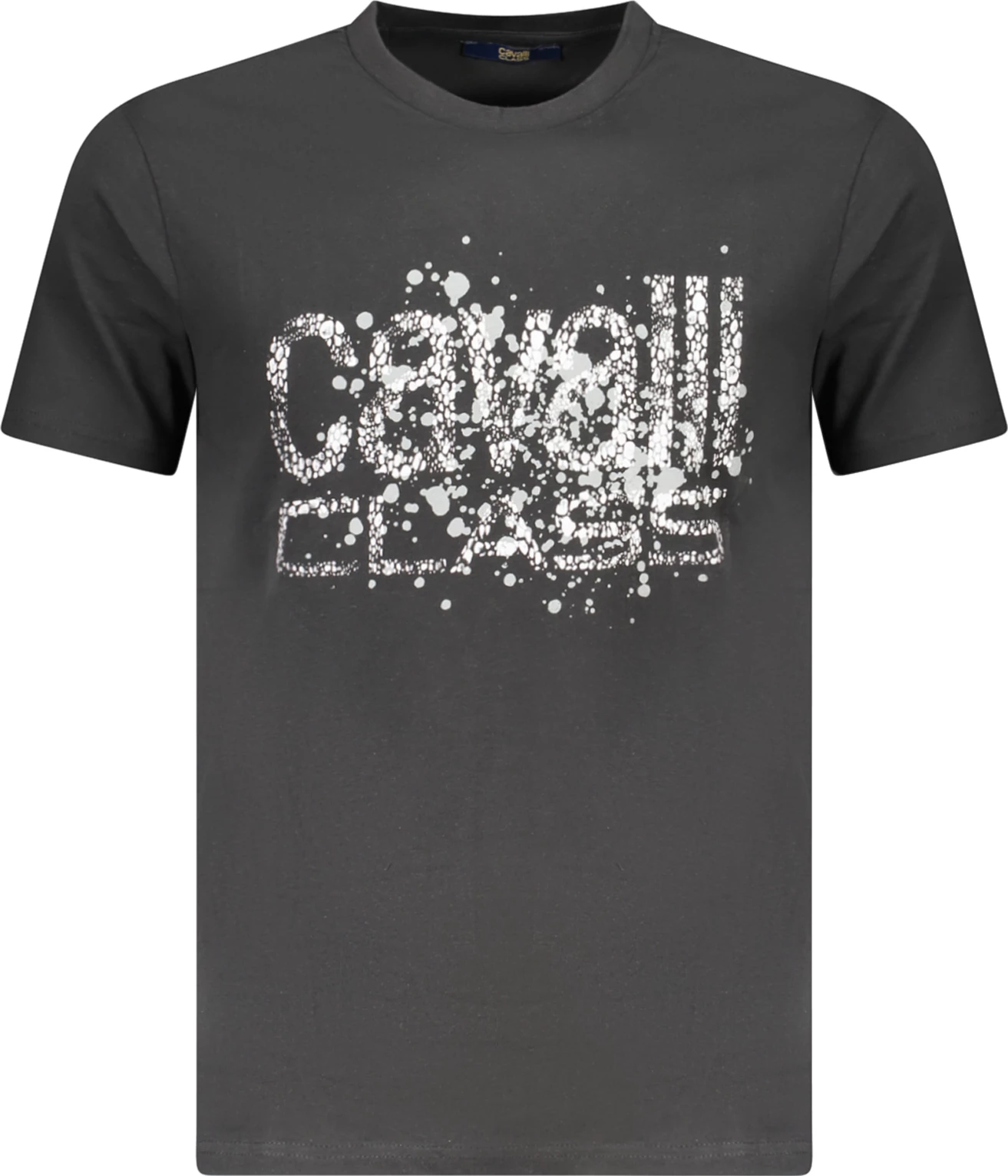 Maicë për meshkuj CAVALLI CLASS, e zezë