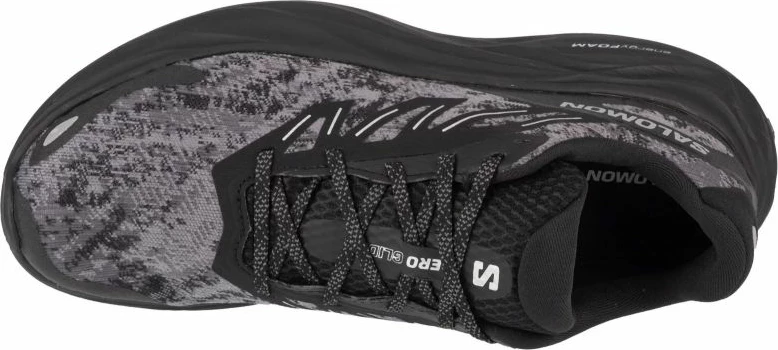 Atlete për vrapim për meshkuj Salomon Aero Glide 2, të zeza