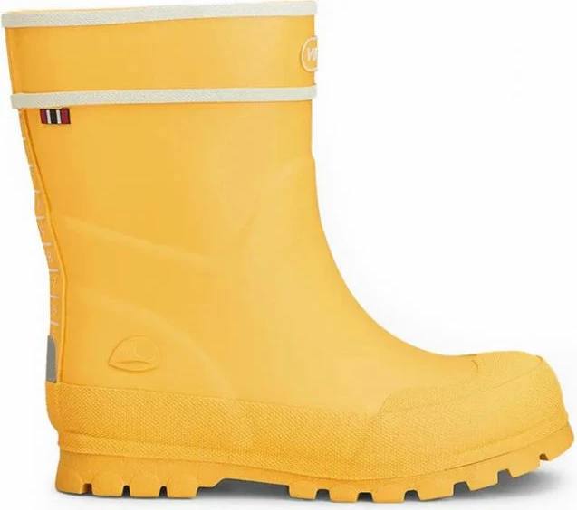 Çizme për fëmijë Viking, të verdha