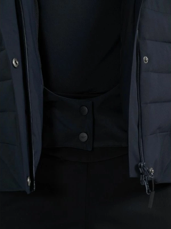 Jakne skijimi për femra 4F