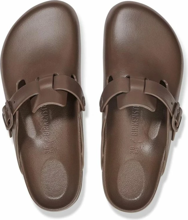 Flip-flop për meshkuj Birkenstock, kafe