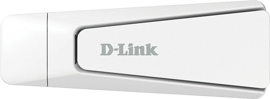 Adapter Wi-Fi D-Link AX18U AX1800, USB, i bardhë