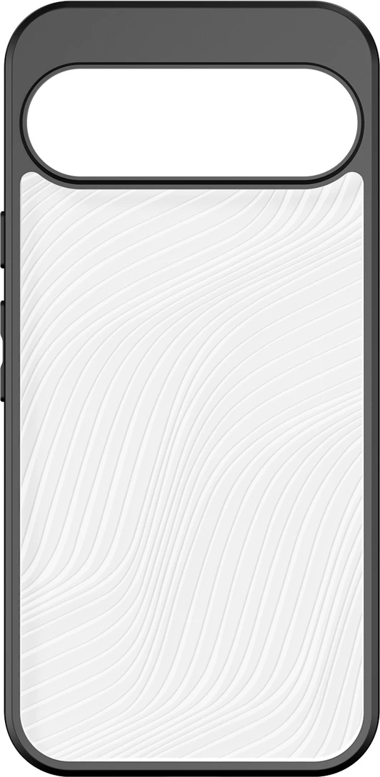 Mbështjellës Dux Ducis Aimo për Google Pixel 10/10 Pro, i zi