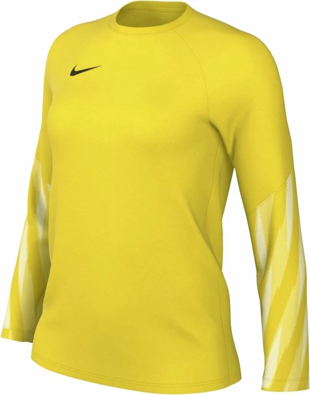 Fanellë portieri për femra Nike Dri-Fit Park V Stadium HV8316 718, e verdhë