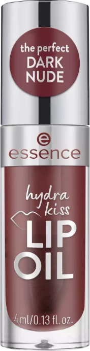 Vaj për buzë Essence Hydra Kiss 08 Mocha Glow, 4 ml