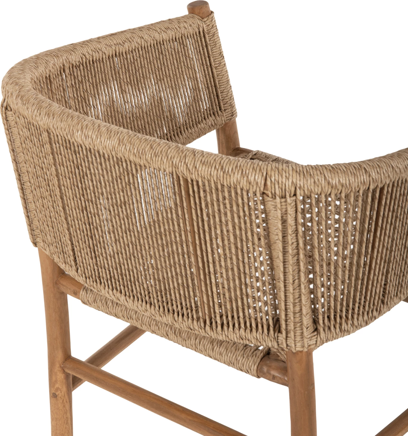 Karrige Irvine FH9822 dru tik-litar sintetik ngjyrë natyrale 64x56x76Hcm