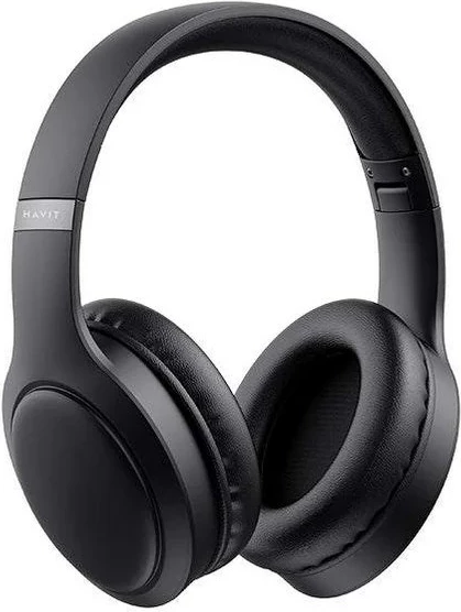 Kufje Havit H633BT wireless, të zeza