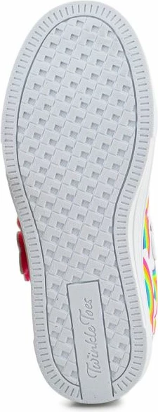 Atlete për fëmijë Skechers, shumëngjyrëshe