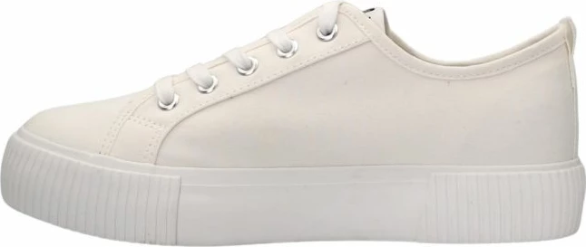 Këpucë për femra Lee Cooper, të bardha