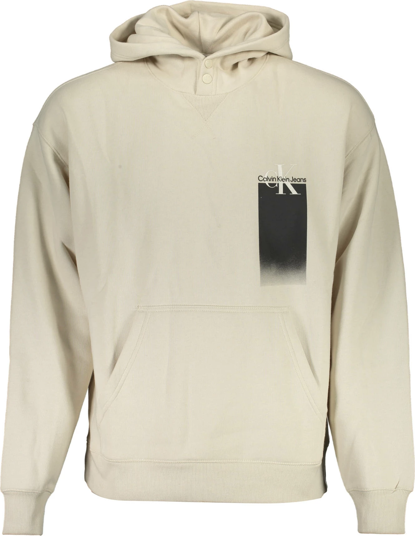 Duks për meshkuj Calvin Klein, bezhe