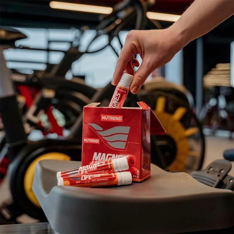 Magneslife 10x25ml Natyral