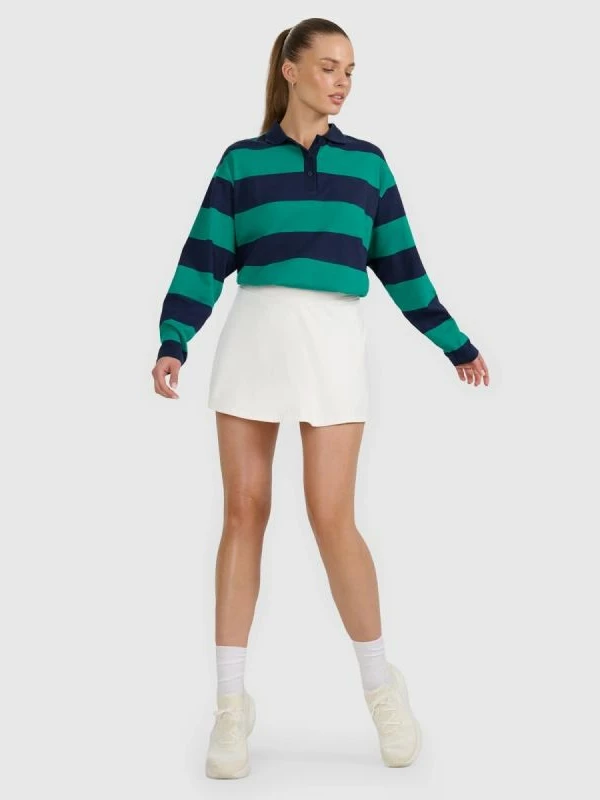 Maicë me mëngë të gjata oversize për femra 4F