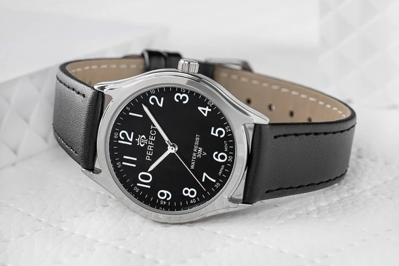 Orë dore femra PERFECT, e zezë