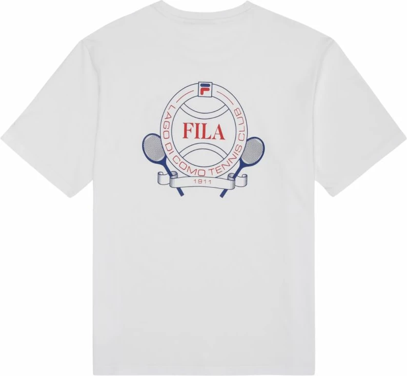 Maicë për meshkuj Fila, e bardhë