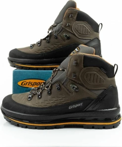 Atlete trekking për meshkuj Grisport, gri