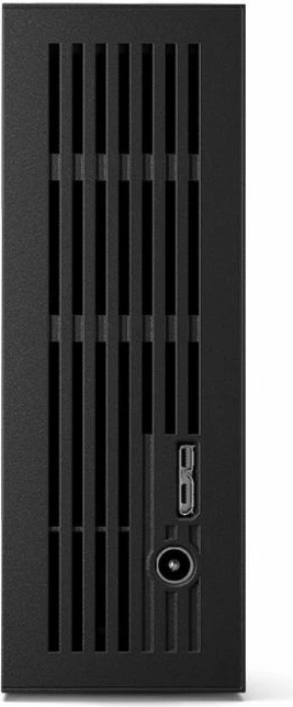 Hard disk i jashtëm Seagate One Touch Hub STLC16000402 16TB 3.5\" USB-C/USB 3.0, i zi