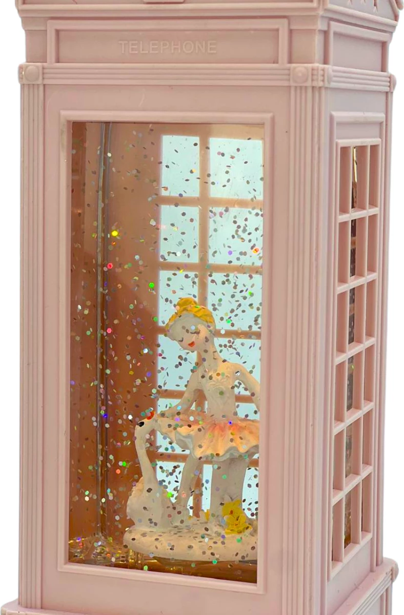 Llampë dekorative me figurë Balerina