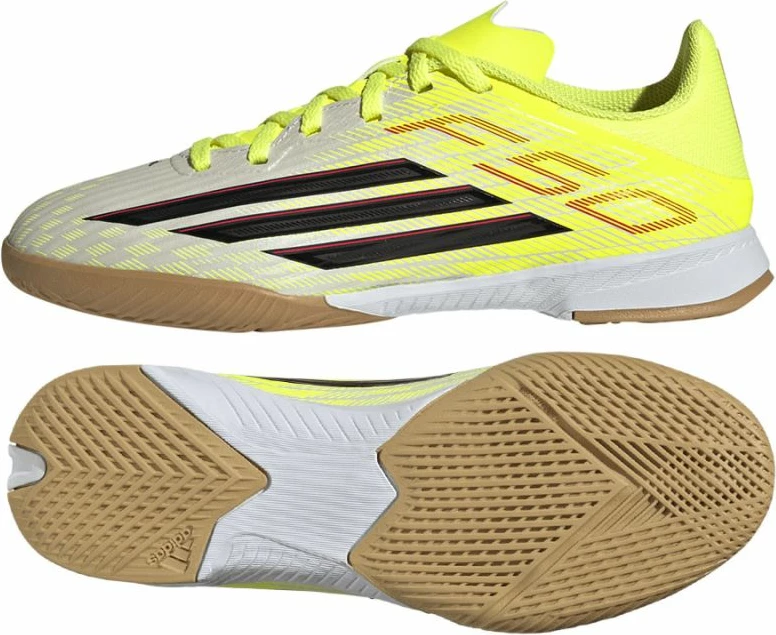 Atlete futbolli për fëmijë adidas F50