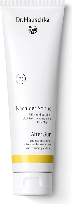 Balsam trupi pas diellit Dr. Hauschka për femra 150ml