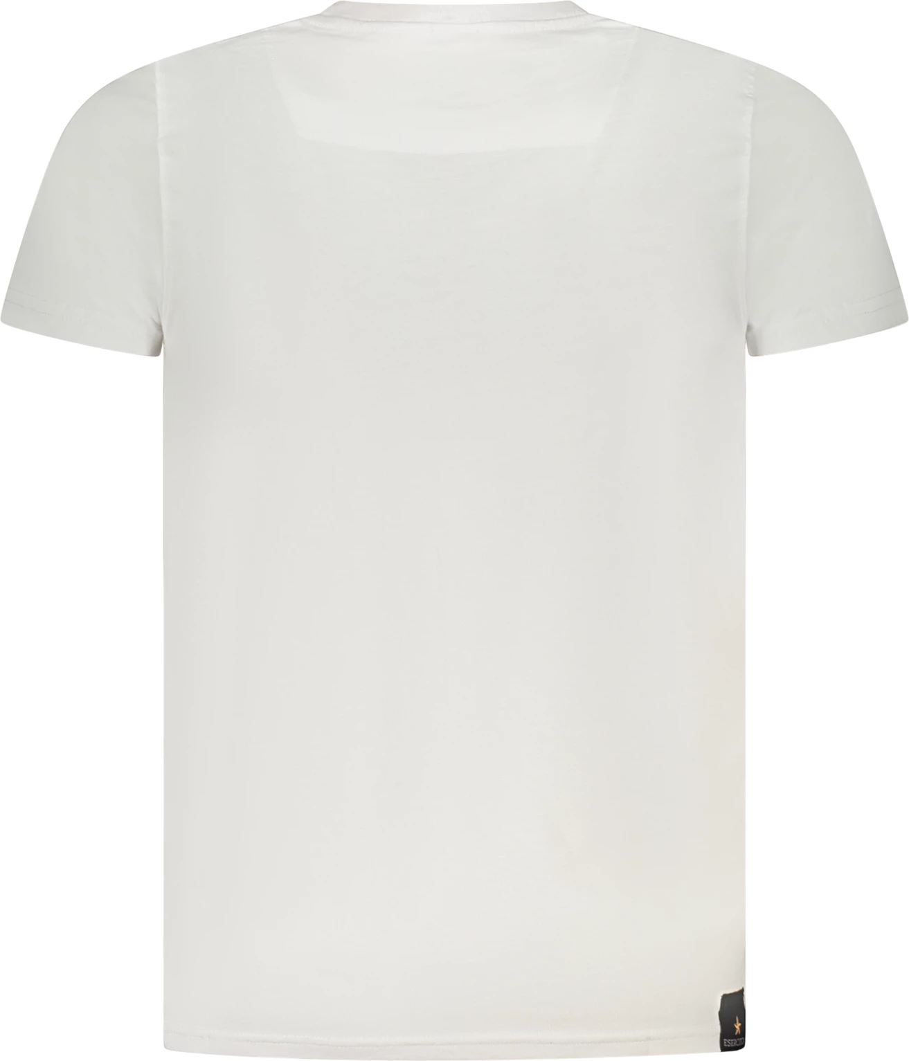 Maicë për meshkuj ESERCITO 1659, e bardhë