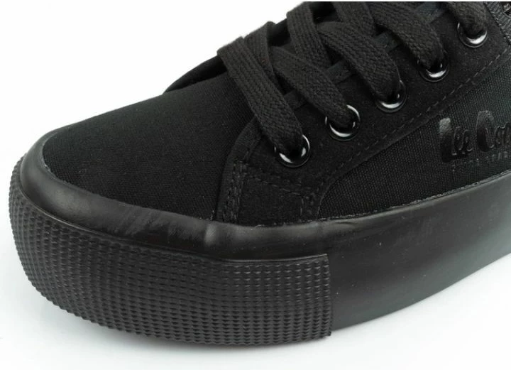 Atlete platforme për femra Lee Cooper, të zeza