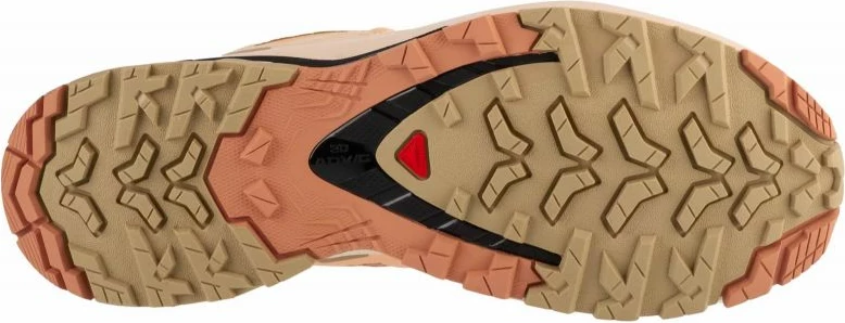 Atlete për femra Salomon, kafe