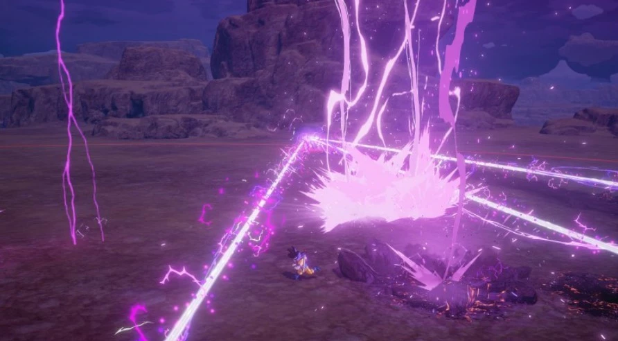 Lojë PS5 Dragon Ball Z Kakarot Daima Edition, Cenega, Blu-ray, Anglisht/Polonisht, për të rritur 12+