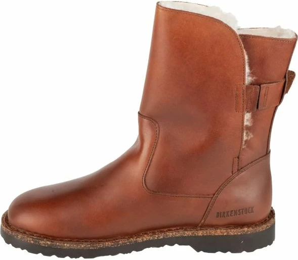 Këpucë lifestyle Birkenstock, kafe