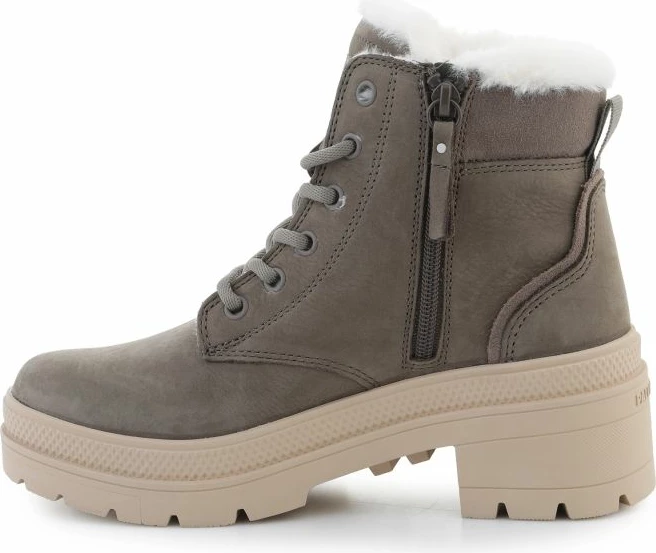 Çizme femra Palladium, rocks