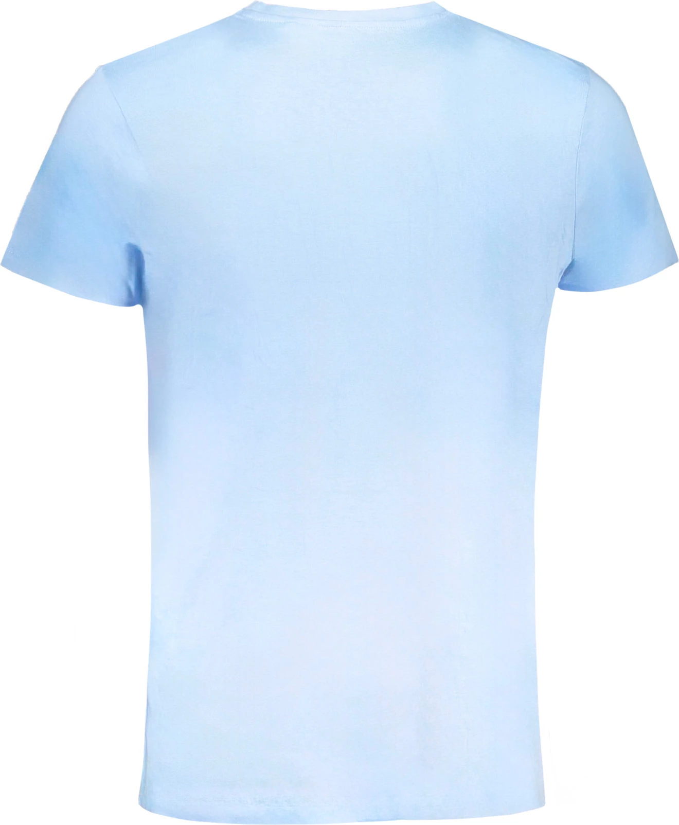 Maicë për meshkuj GIAN MARCO VENTURI, blu e çelët