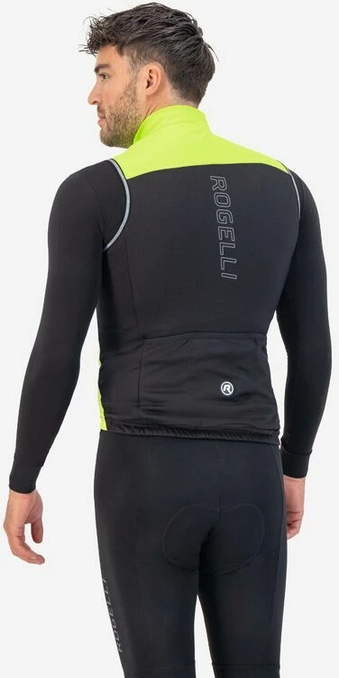 Jelek sportiv Yakimasport, fluor