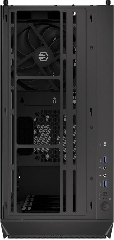 Kasë Endorfy ARX 700 Air EY2A012, Midi Tower, ATX, xham i temperuar, e zezë