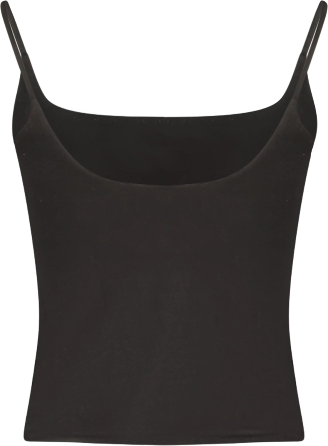 Maicë GUESS JEANS tank top femra, e zezë